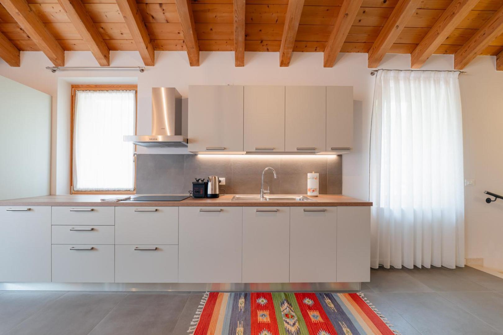 San Zen Che Ride Apartman Verona Kültér fotó