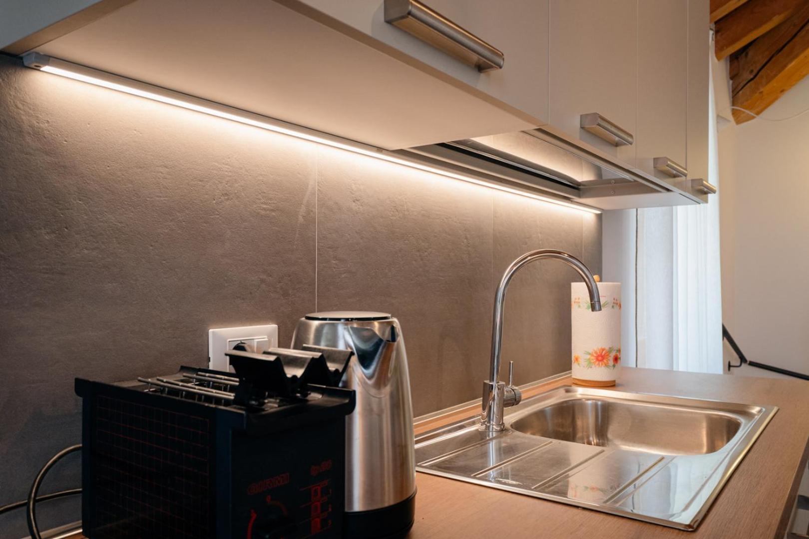 San Zen Che Ride Apartman Verona Kültér fotó