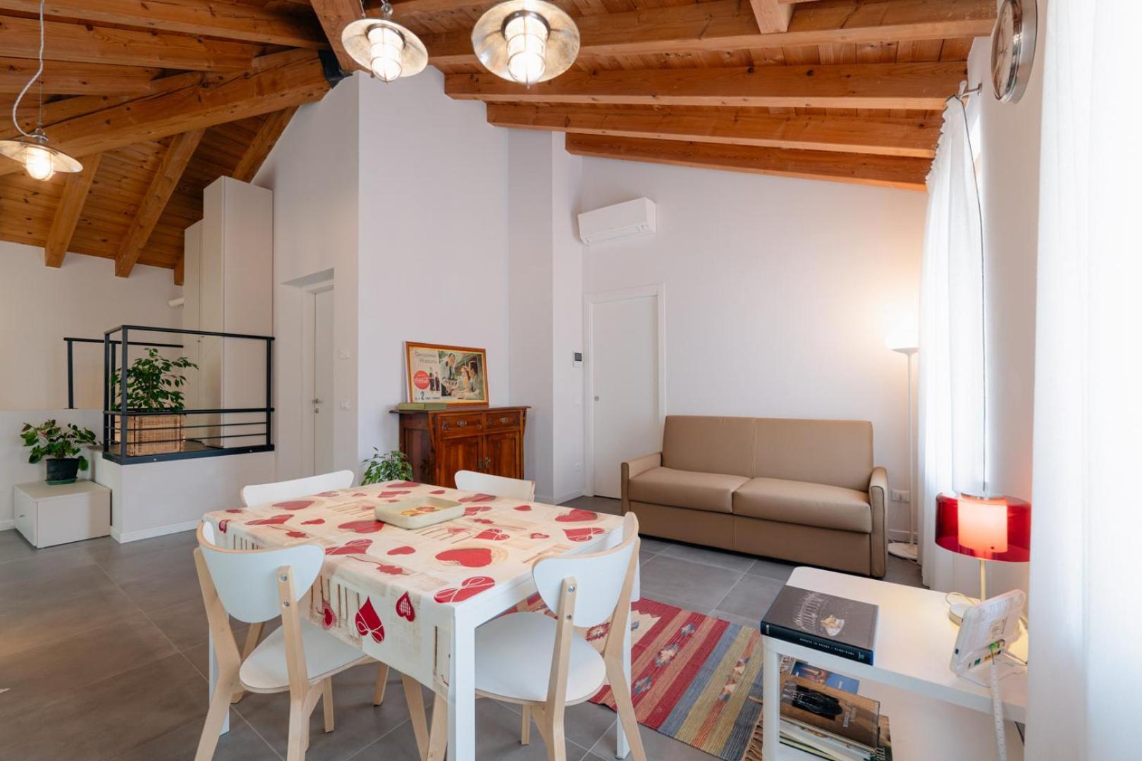 San Zen Che Ride Apartman Verona Kültér fotó