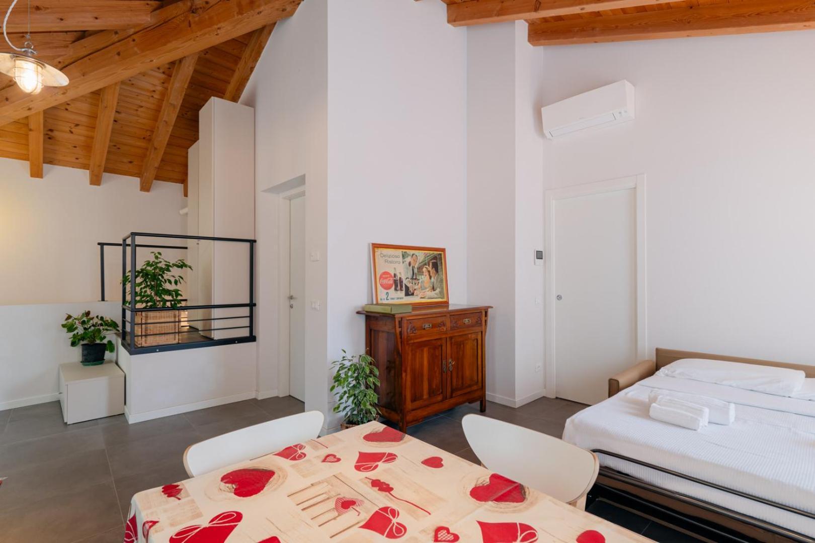 San Zen Che Ride Apartman Verona Kültér fotó