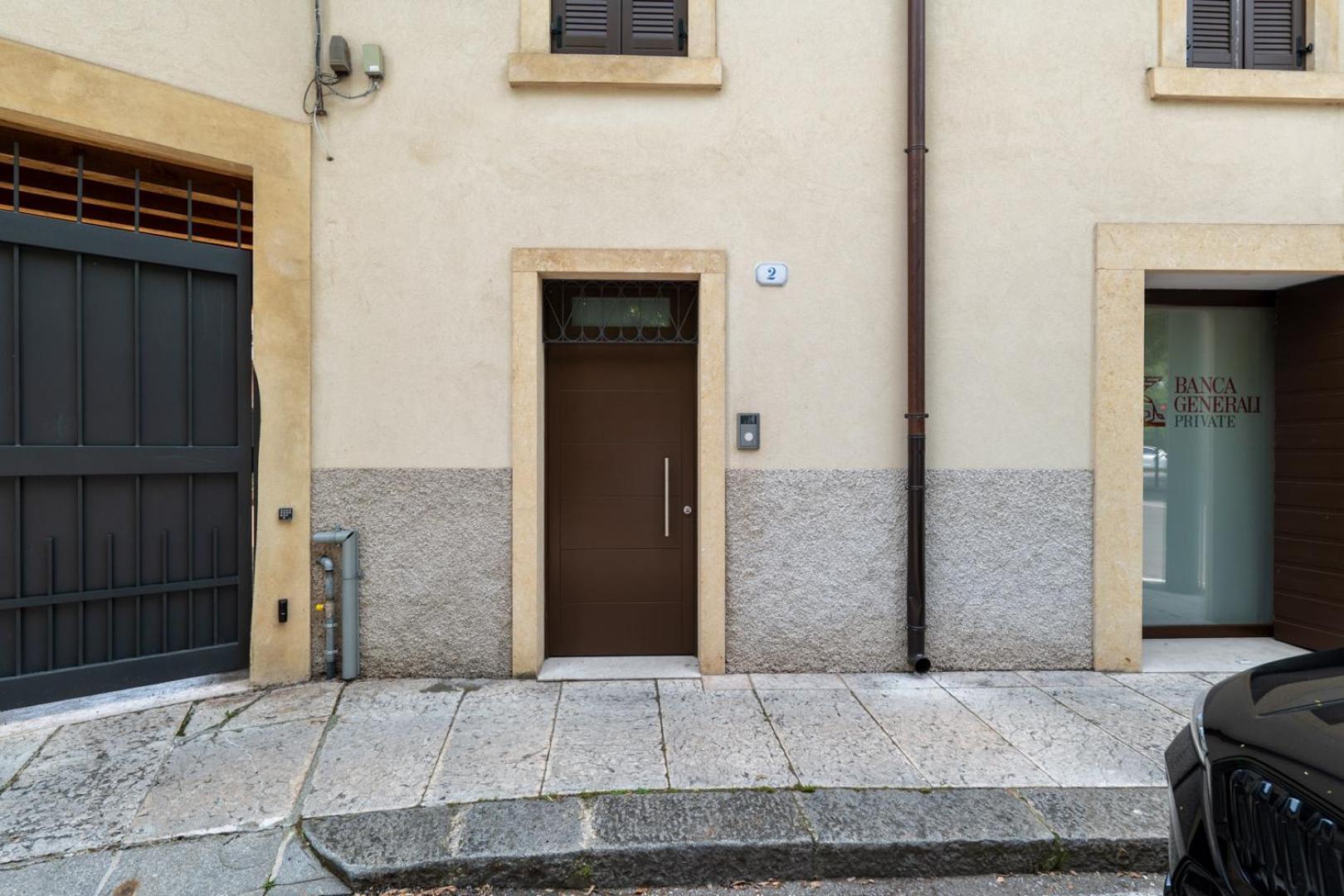 San Zen Che Ride Apartman Verona Kültér fotó