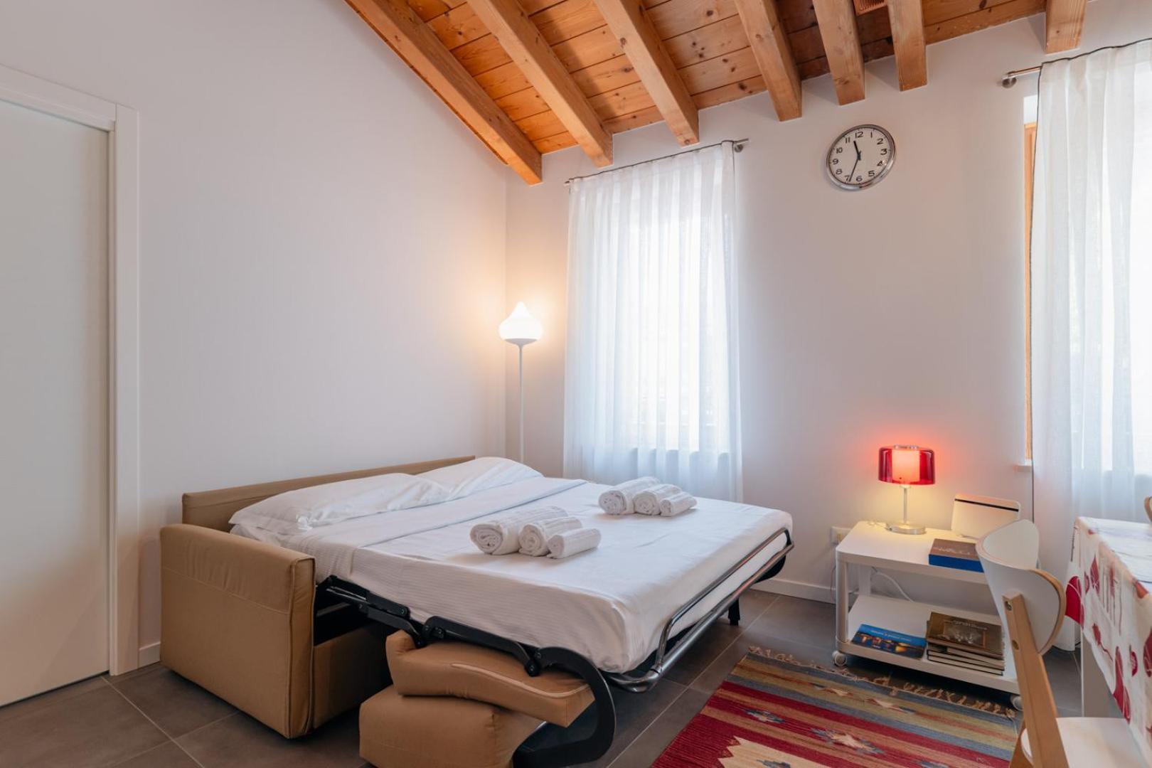 San Zen Che Ride Apartman Verona Kültér fotó