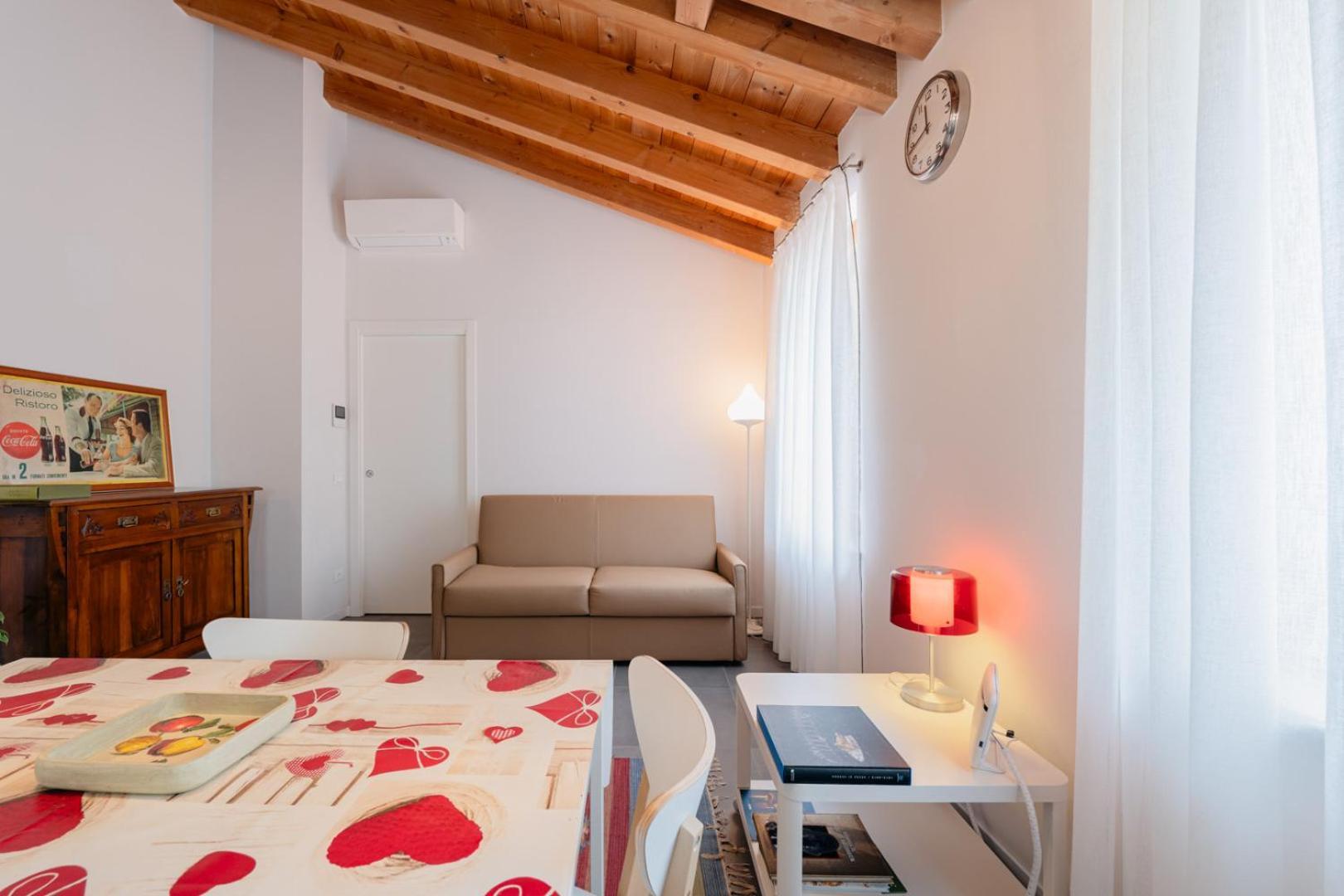 San Zen Che Ride Apartman Verona Kültér fotó