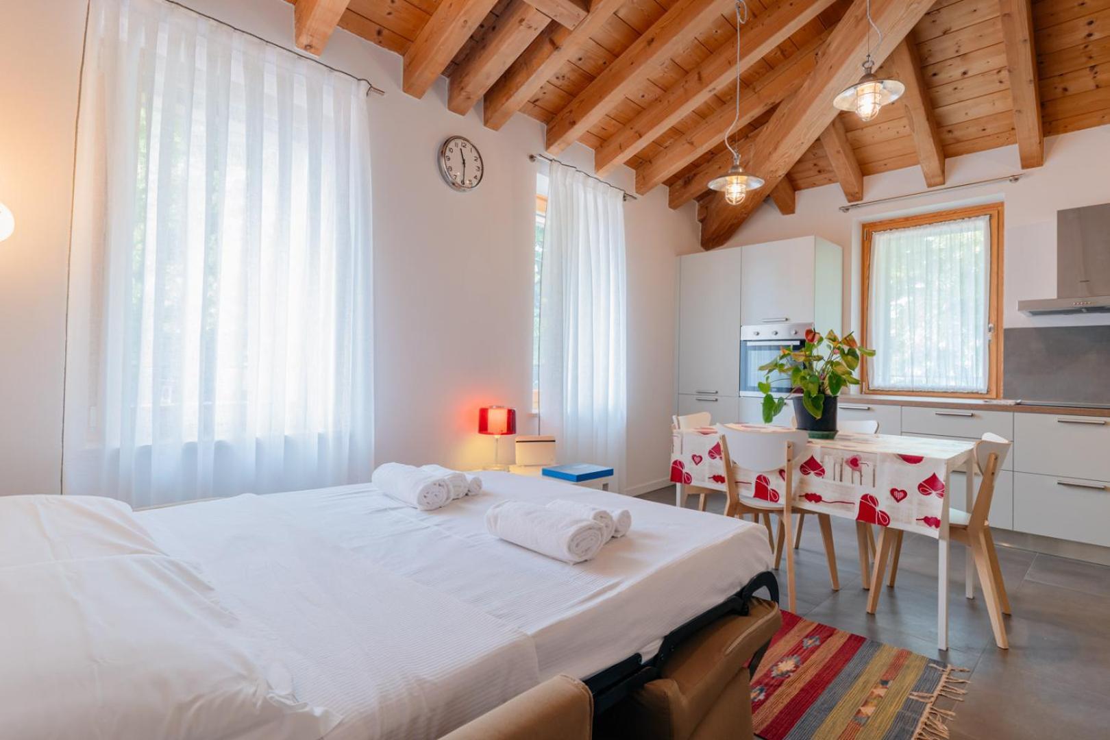 San Zen Che Ride Apartman Verona Kültér fotó