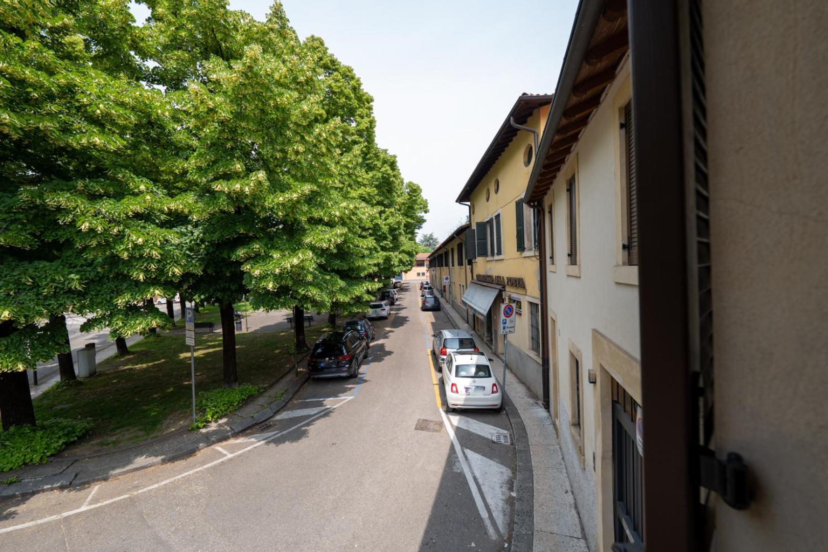 San Zen Che Ride Apartman Verona Kültér fotó
