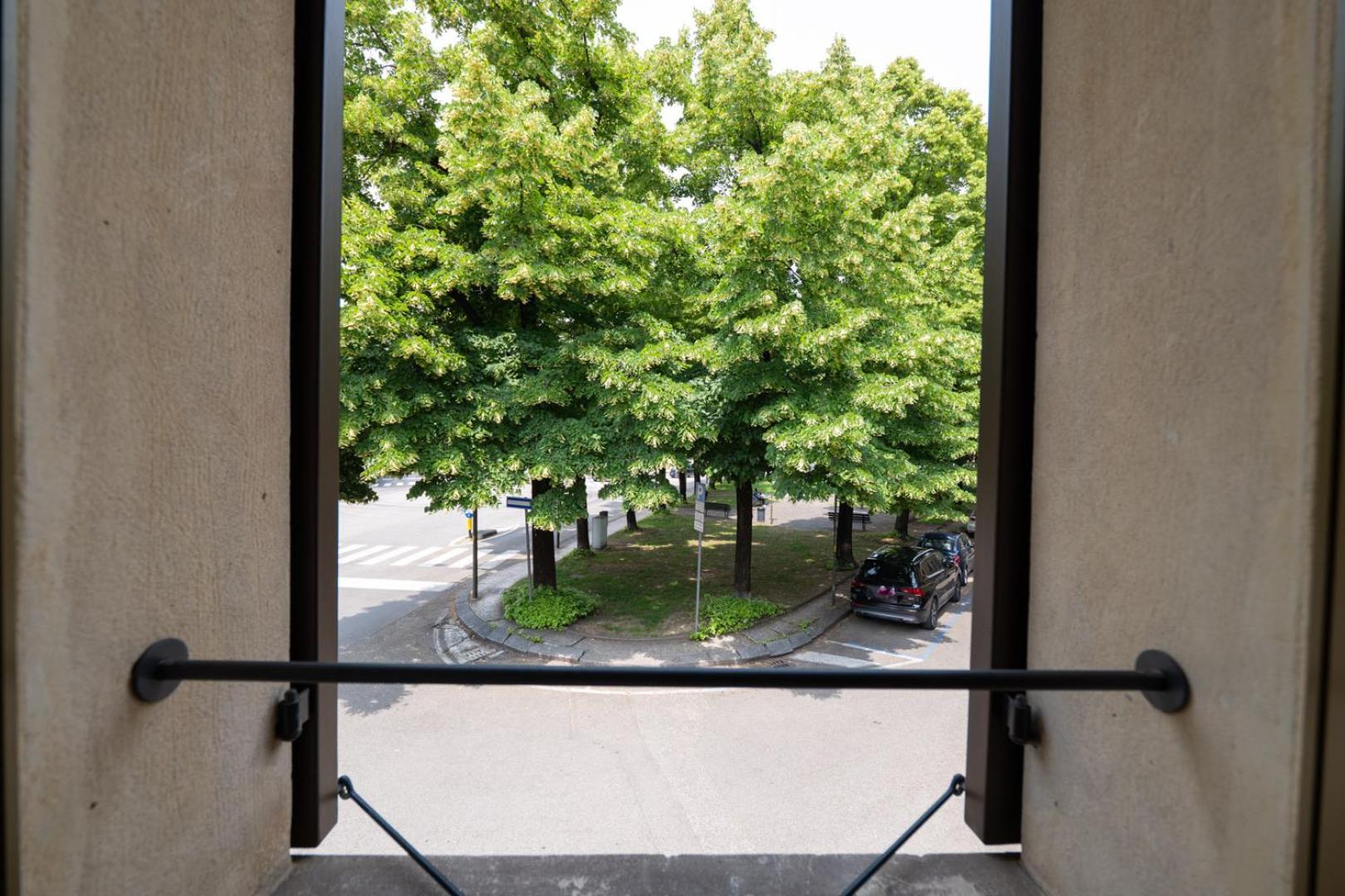 San Zen Che Ride Apartman Verona Kültér fotó